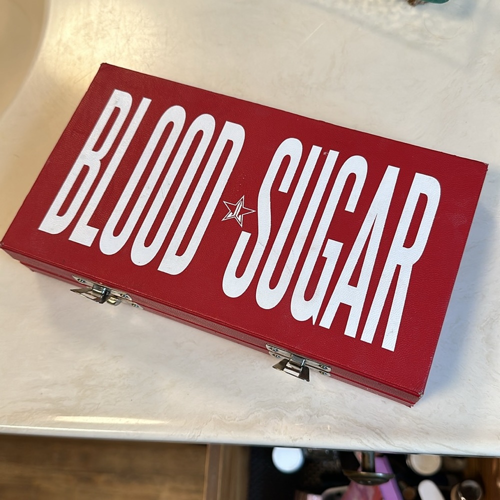 Blood Sugar Jeffree Star